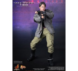 Terminator Movie Masterpiece Action Figure 1/6 T-800 30 cm